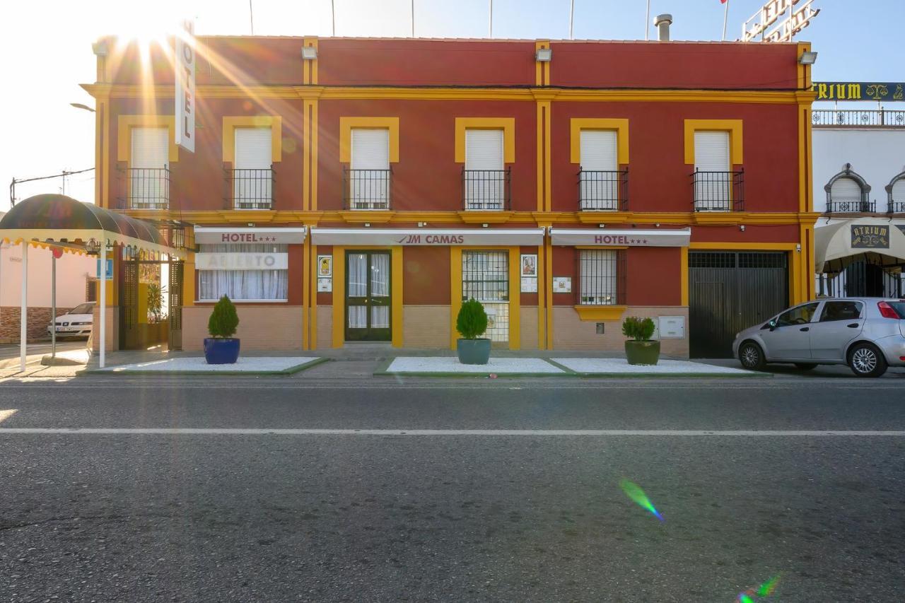 Hotel H28 Camas Exterior photo